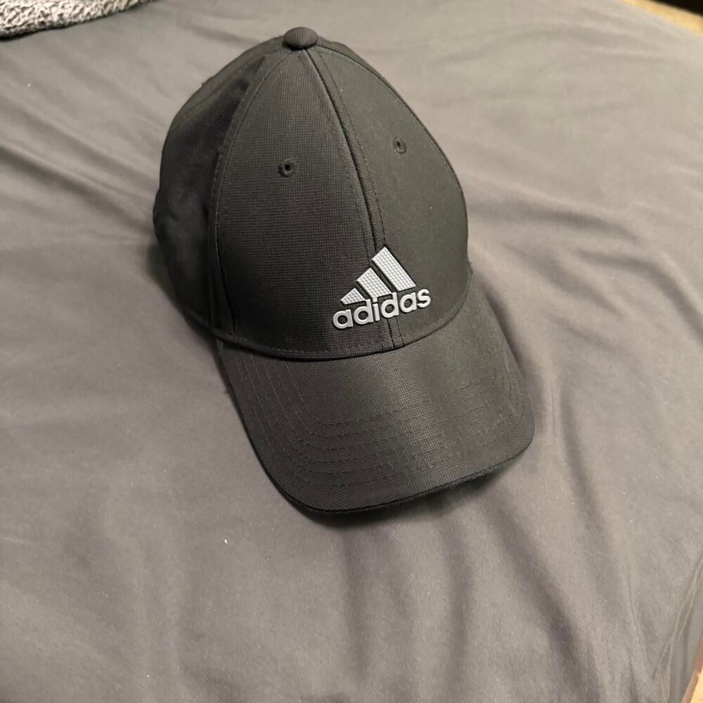 Adidas Men's Black Hat